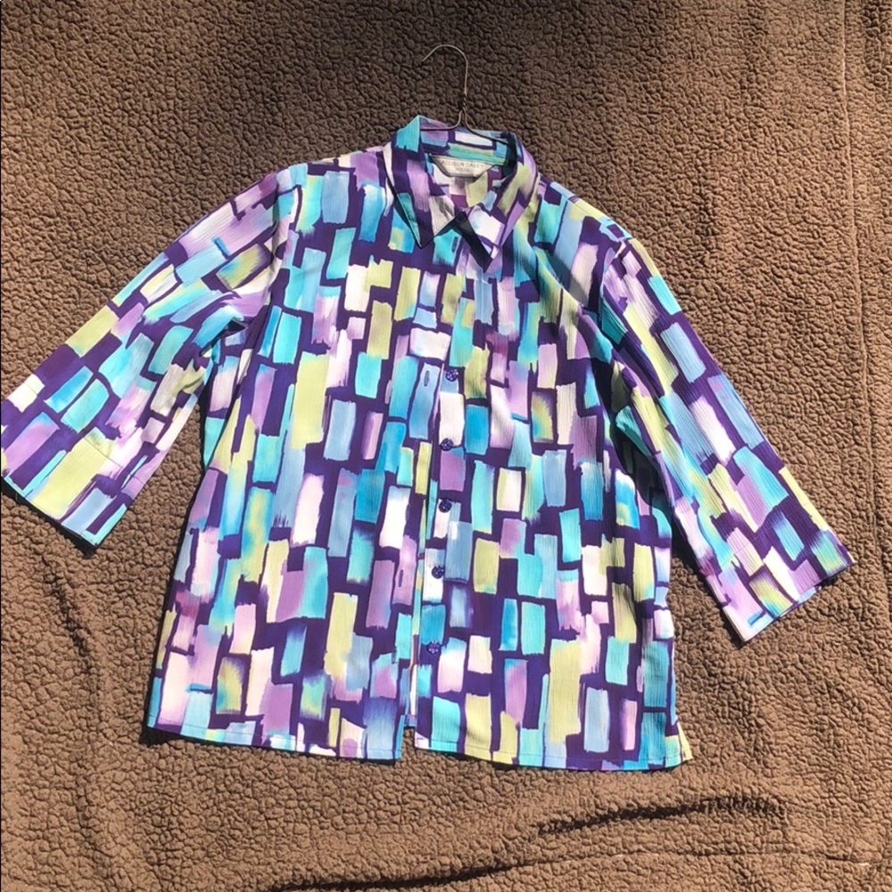 Allison Daley Shirt